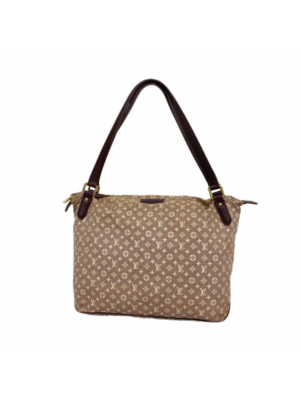 Louis Vuitton Tote Bag Monogram Idylle Ballade MM Sepia